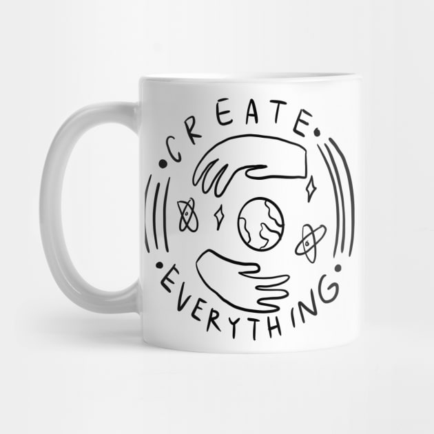 Create Everything by MagnumOpus